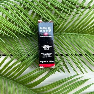 NIB Makeup Forever Artist Rogue Crème Lipstick Travel Size